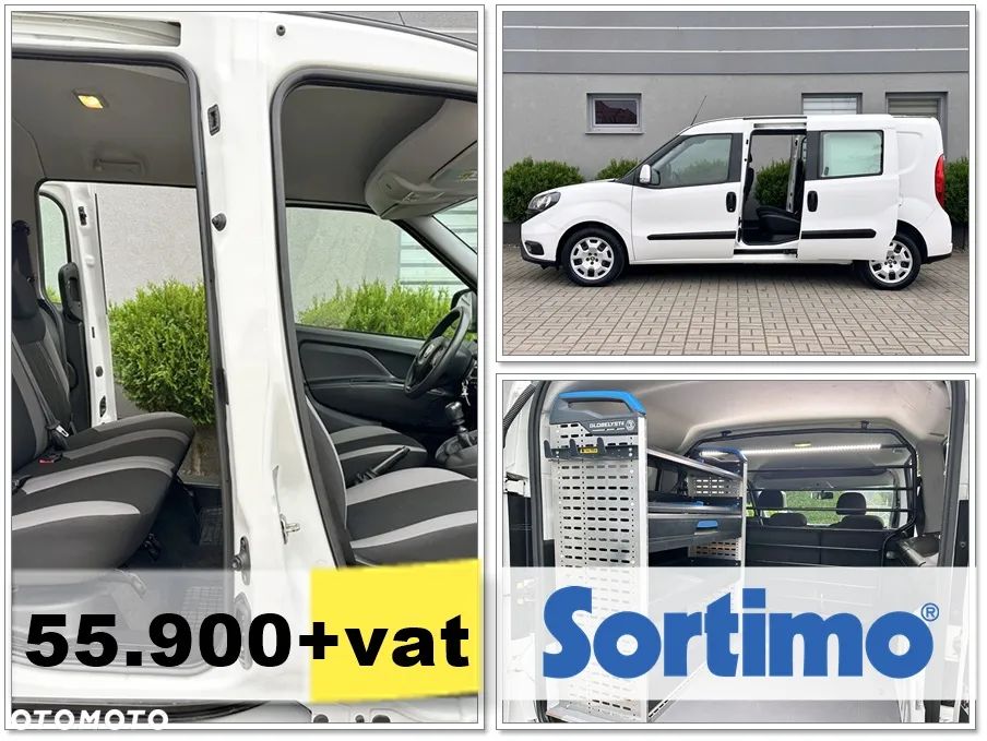 Fiat Doblo - 4