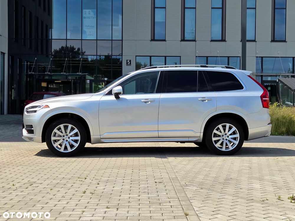 Volvo XC 90 T6 AWD Inscription - 3