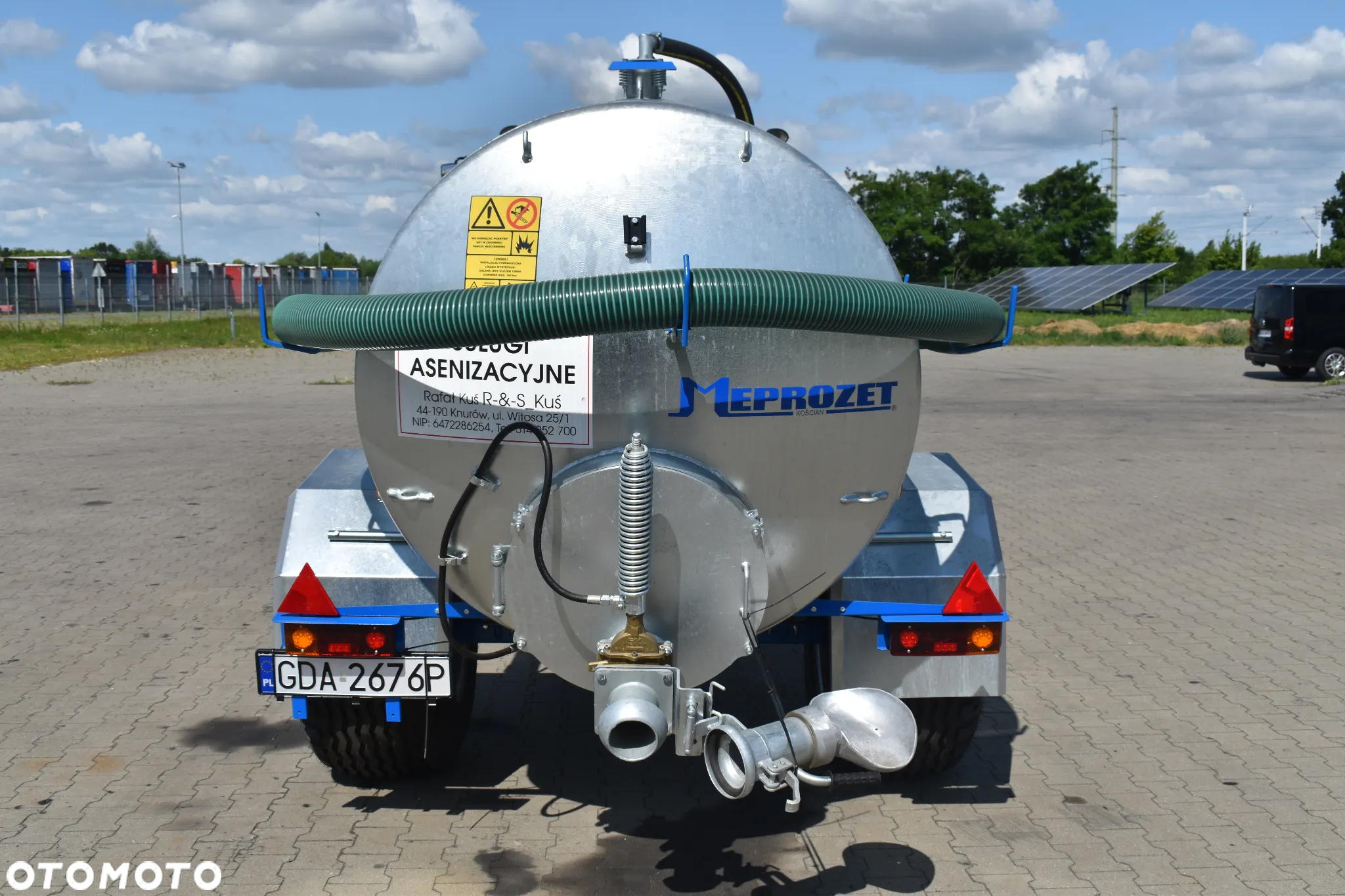 Inny MEPROZET T-527 - 7