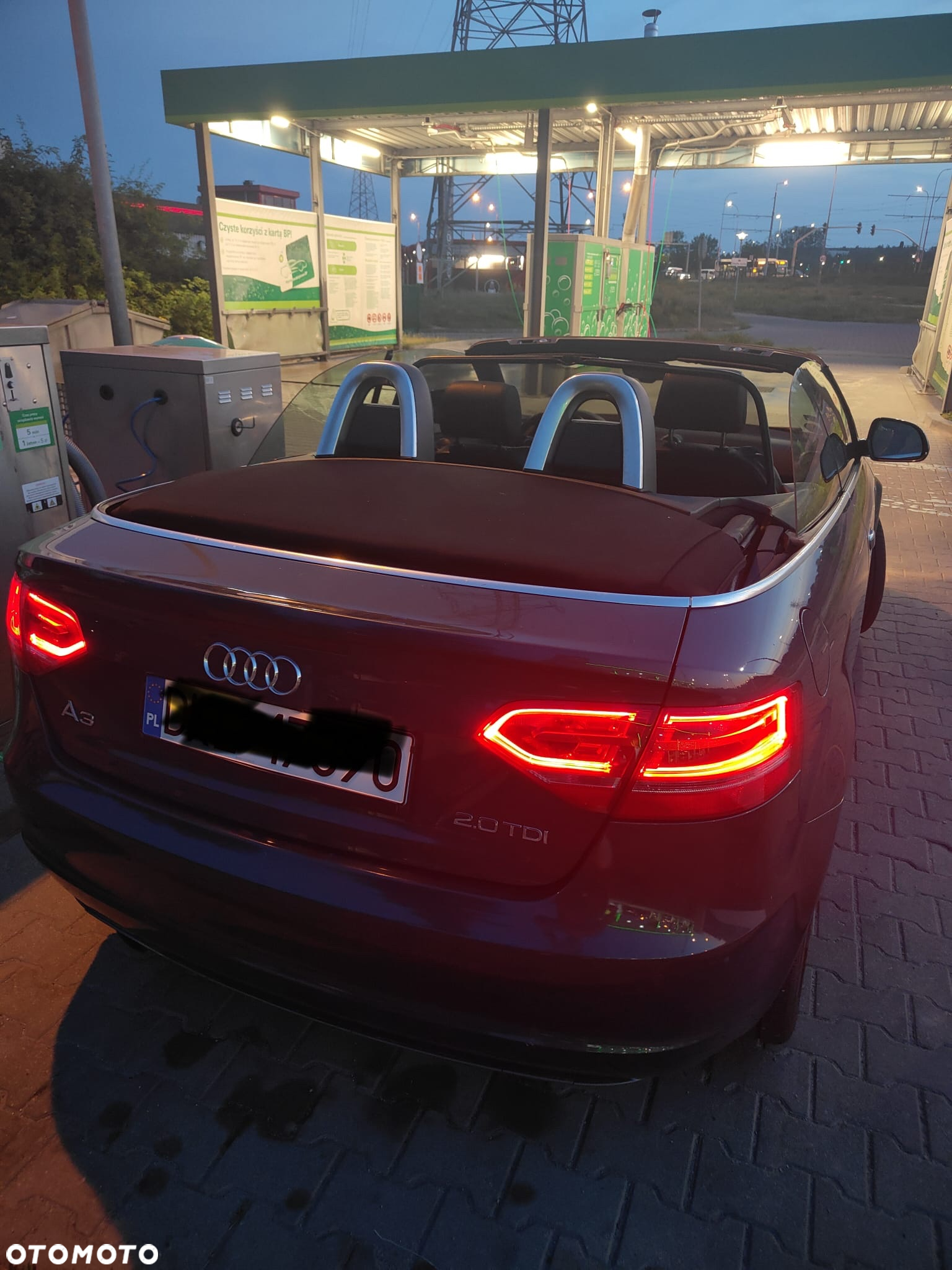 Audi A3 2.0 TDI DPF Attraction S tronic - 10