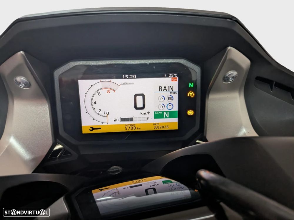 Honda Forza NNS Forza 750 - 13