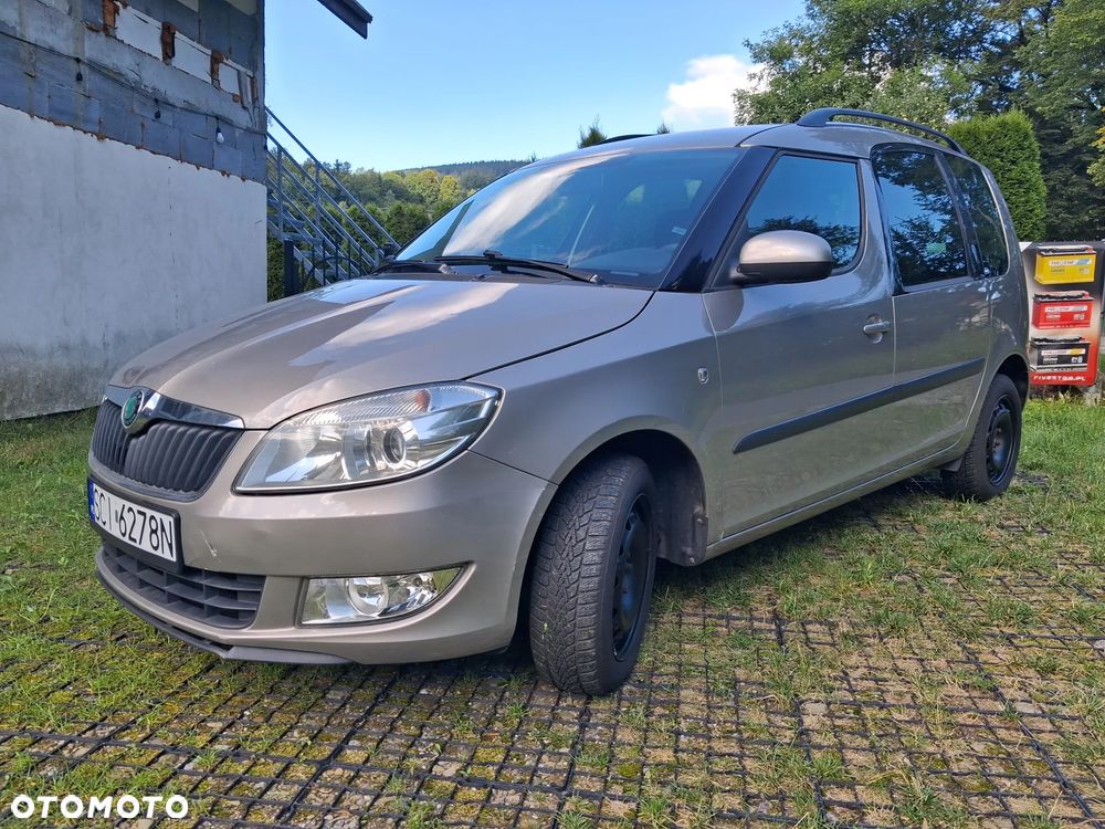Skoda Roomster 1.2 12V Ambition - 4