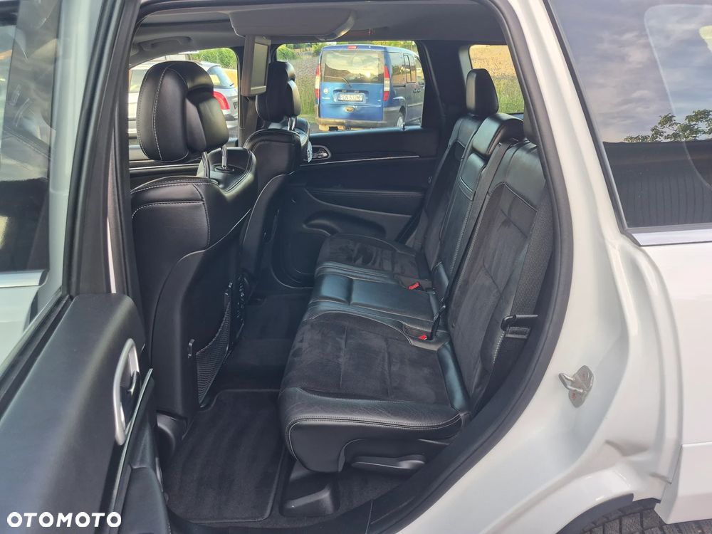 Jeep Grand Cherokee 6.4 V8 Hemi 4WD Automatik SRT - 14