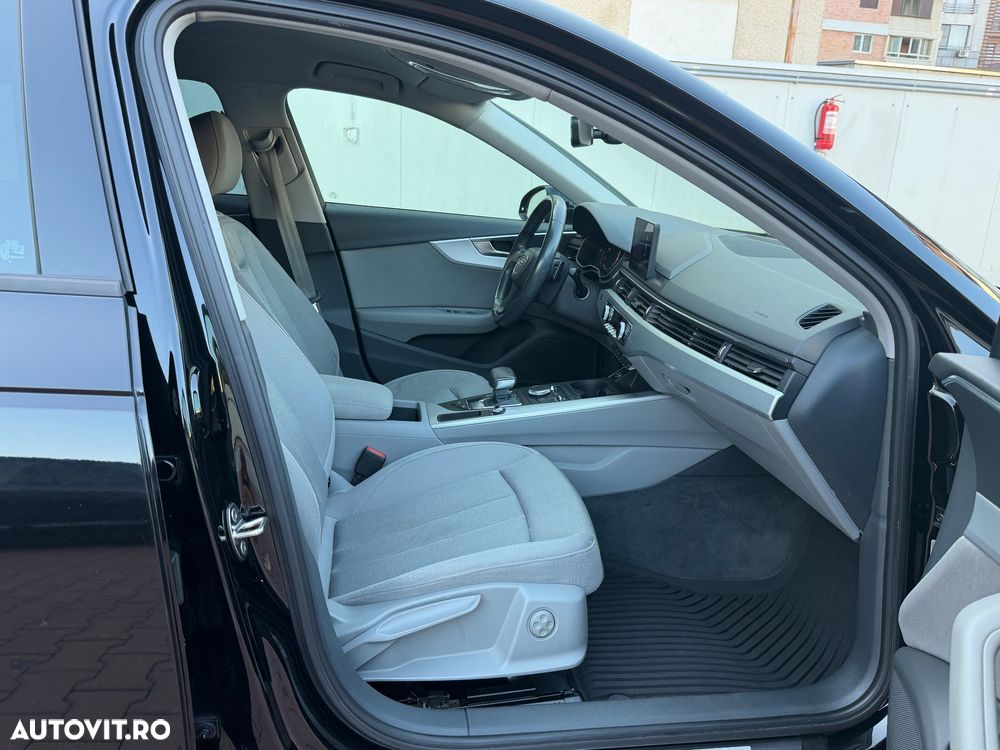 Audi A4 Limuzina 2.0 TDI S tronic - 18