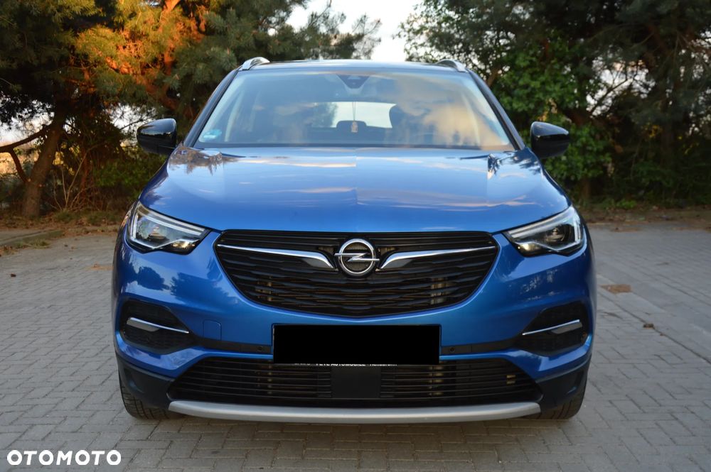 Opel Grandland X 2.0 D Start/Stop Automatik Ultimate - 3