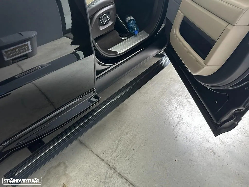 Land Rover Range Rover Sport 3.0 SDV6 HEV Autobiography - 10
