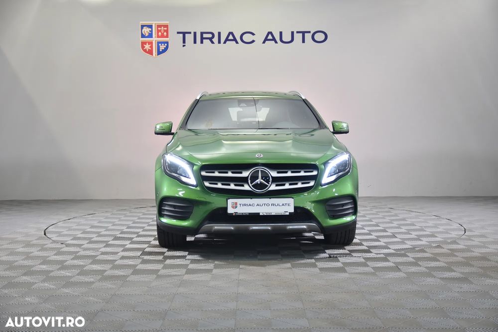 Mercedes-Benz GLA 250 4MATIC Aut. - 9