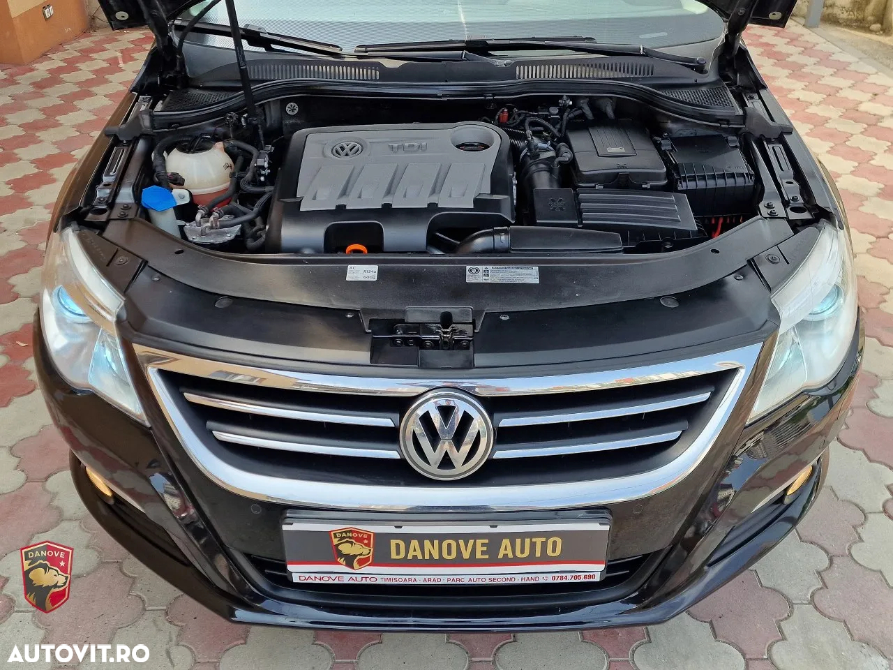 Volkswagen Passat CC 2.0 TDI DSG - 25