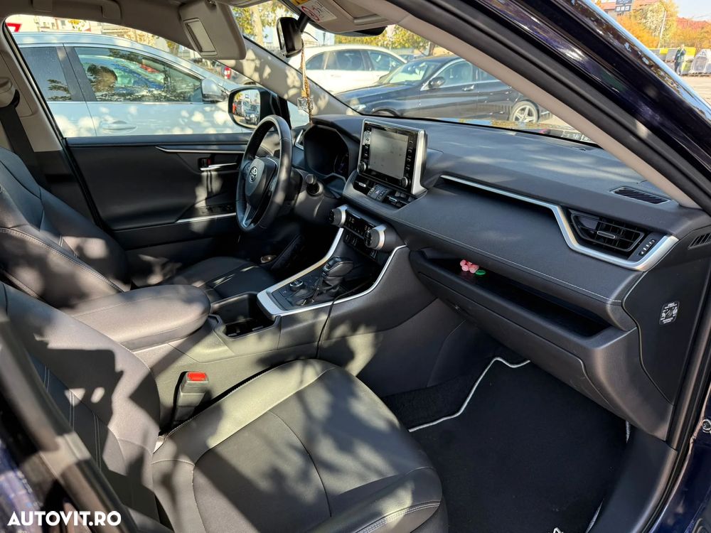 Toyota RAV4 2.5 Hybrid VVT-iE 4x4 Luxury - 15