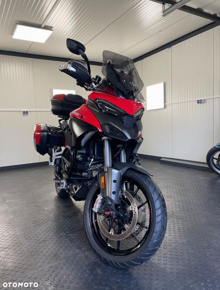 Ducati Multistrada - 1