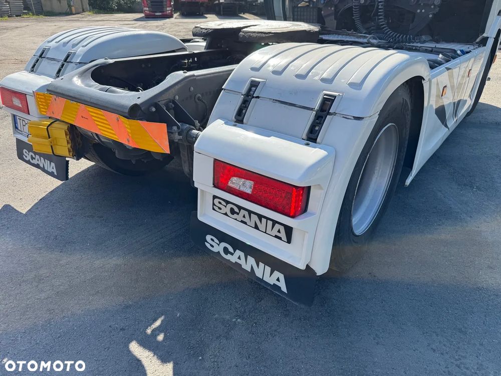 Scania R450 - 8