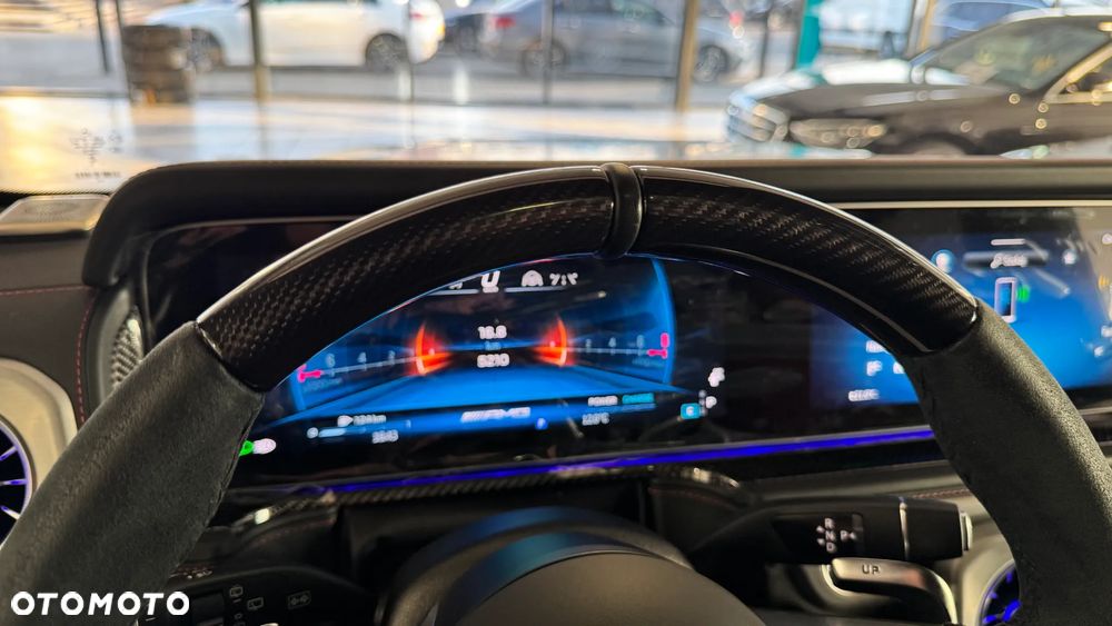 Mercedes-Benz Klasa G AMG 63 - 12