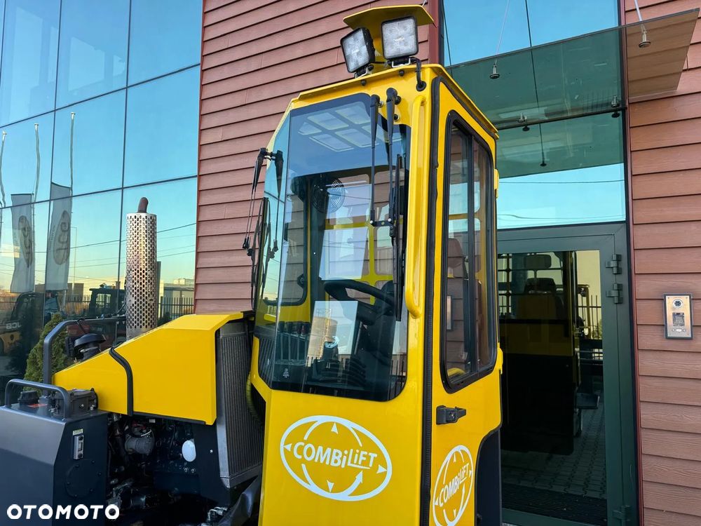 Combilift C4000 / 2021 rok / 1708 godzin !!! - 25