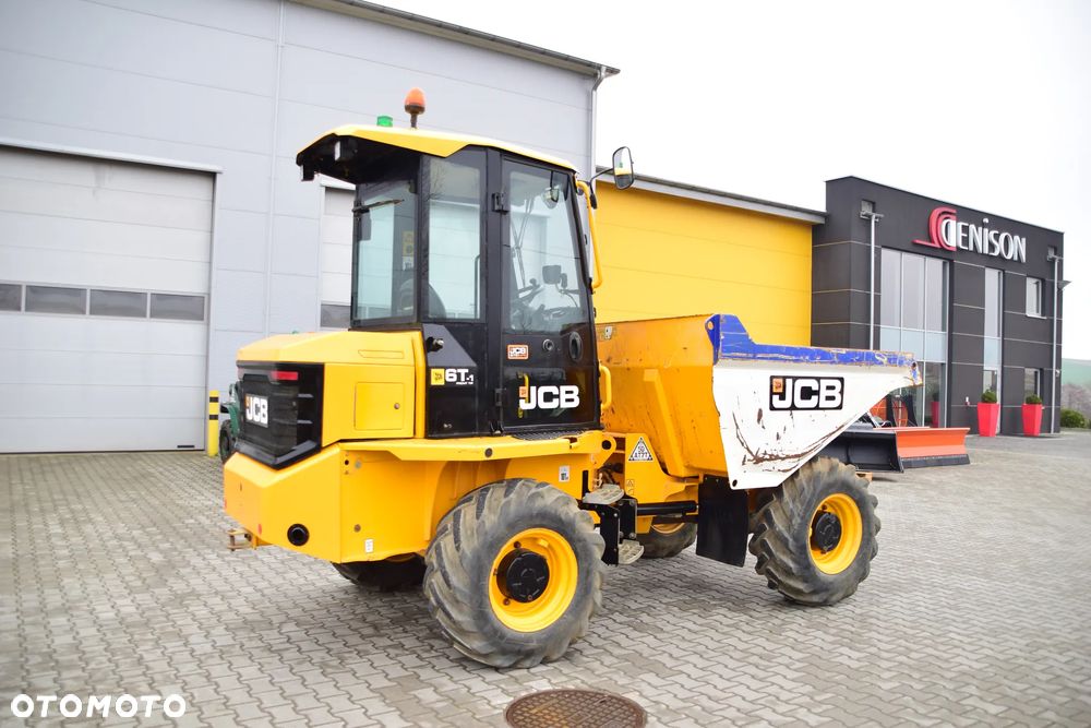 JCB 6T-1 - 8