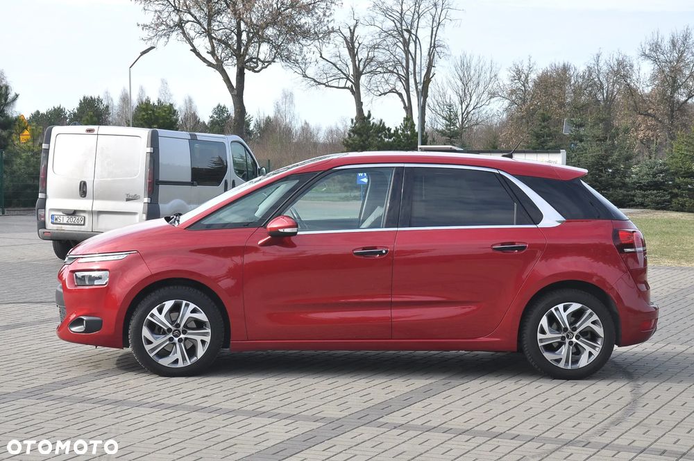 Citroën C4 Picasso e-HDi 115 Intensive - 7