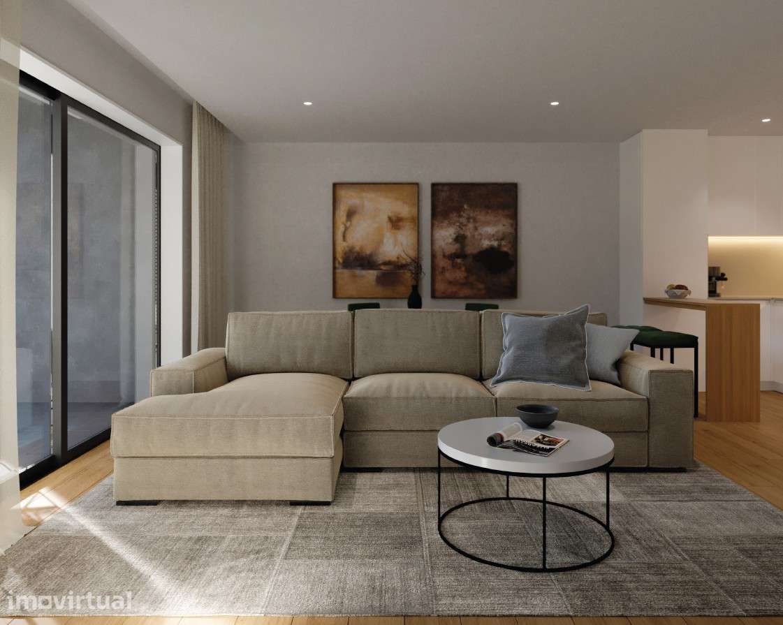 Apartamentos novos perto do centro Braga - Grande imagem: 4/20