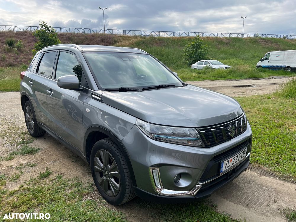 Suzuki Vitara - 2