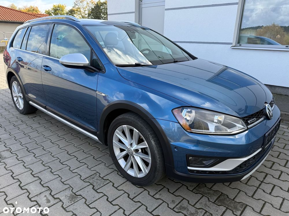 Volkswagen Golf Alltrack 1.8 TSI 4Motion (BMT) DSG - 5