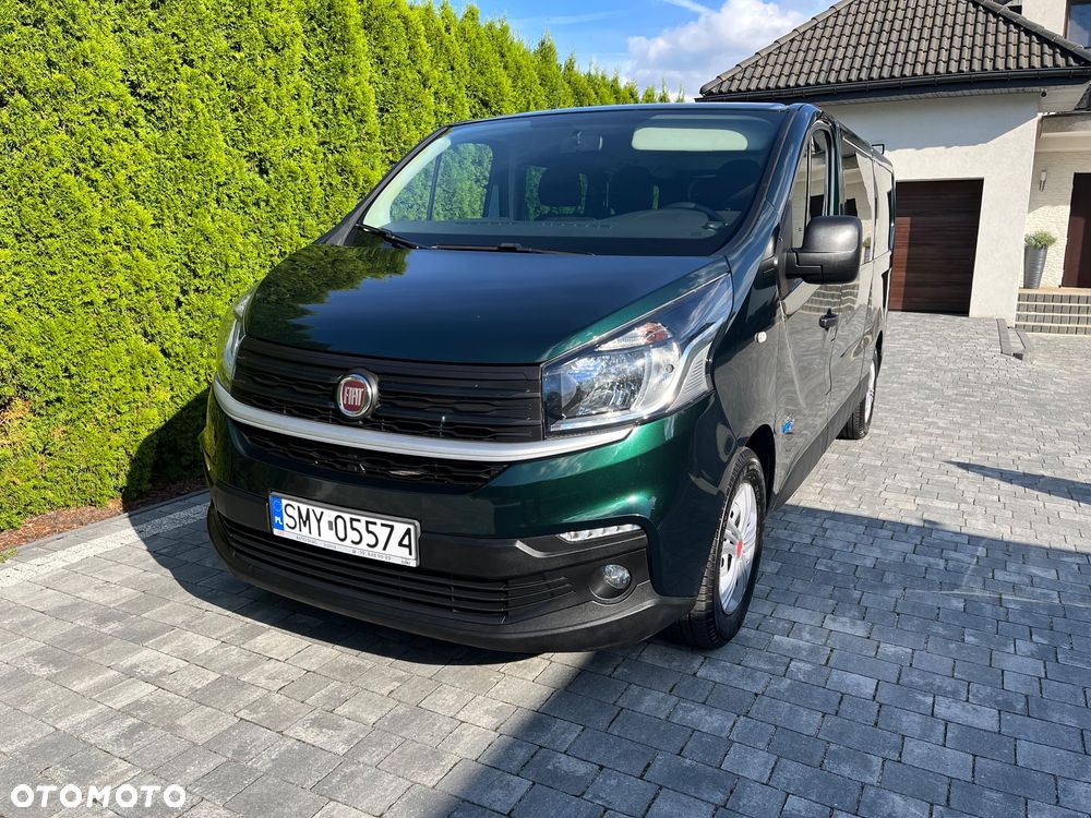 Fiat Talento Multicab 1.6 Ecojet L2H1 SX - 3