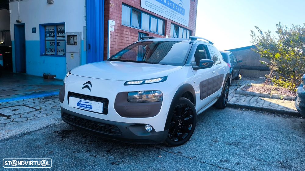 Citroën C4 Cactus 1.6 BlueHDi Shine - 7
