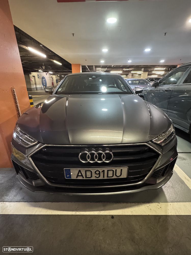 Audi A7 Sportback - 1