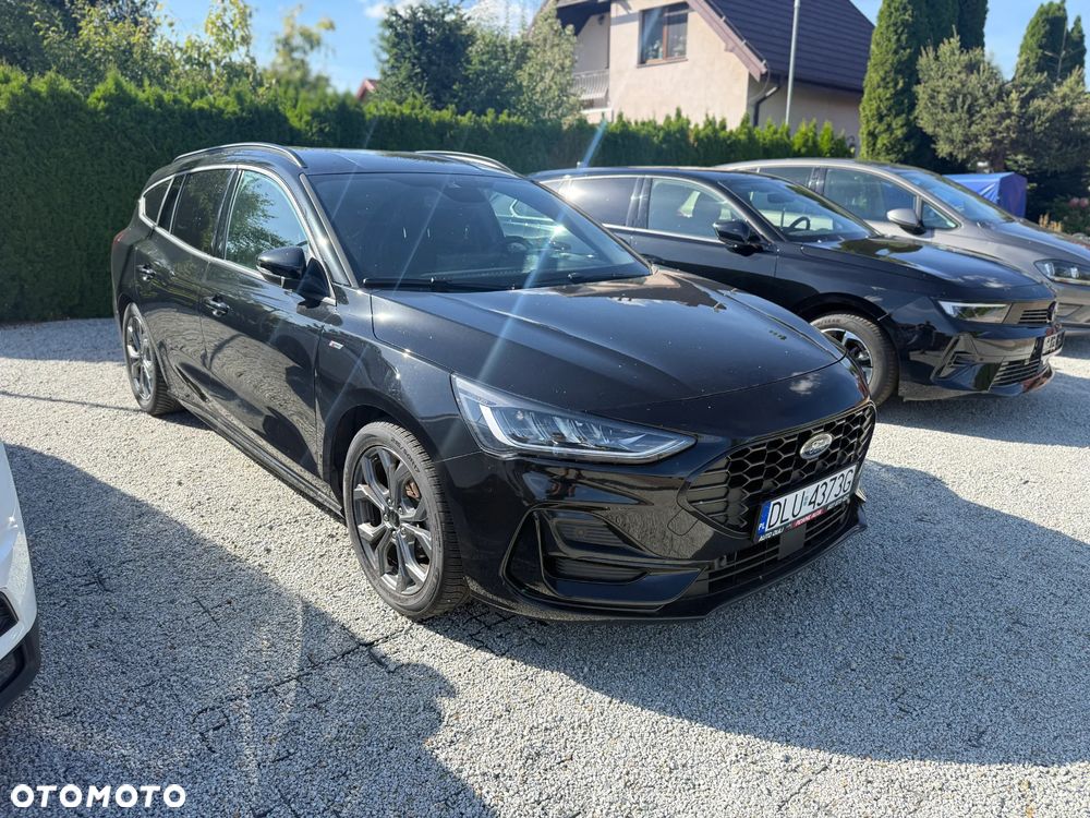Ford Focus 1.0 EcoBoost mHEV ST-Line X - 6