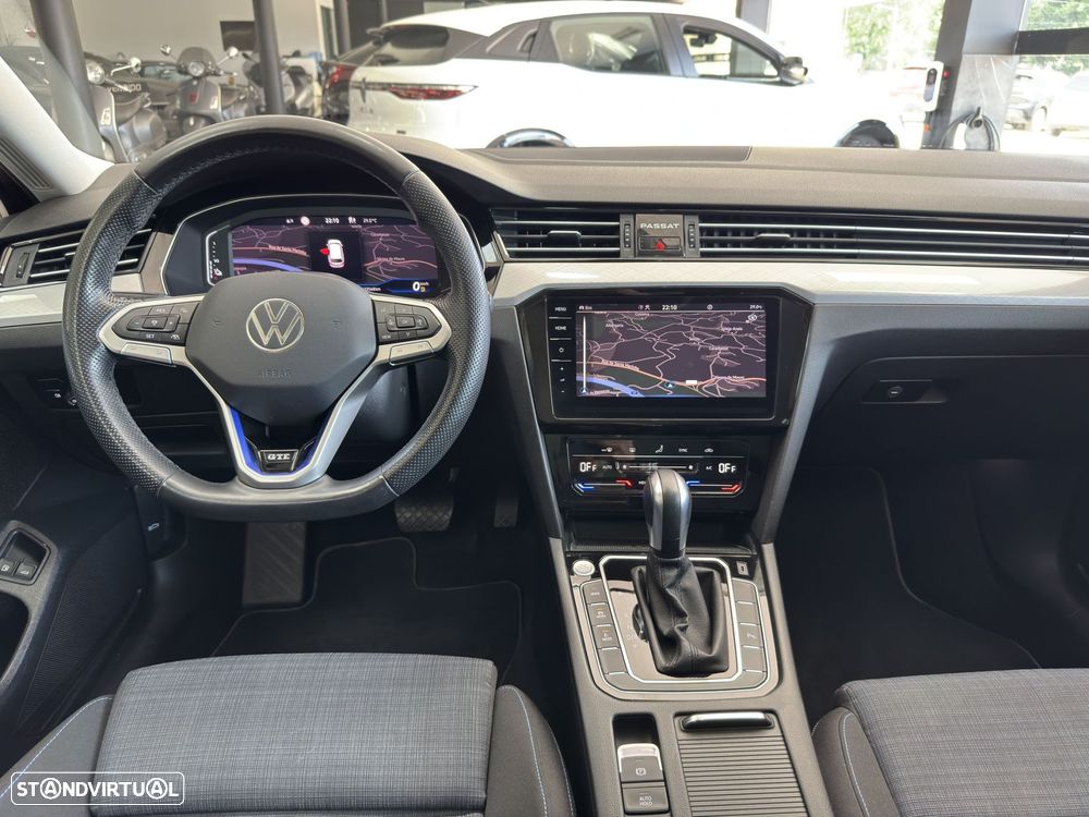 VW Passat Variant 1.4 TSI GTE+ Plug-in - 46