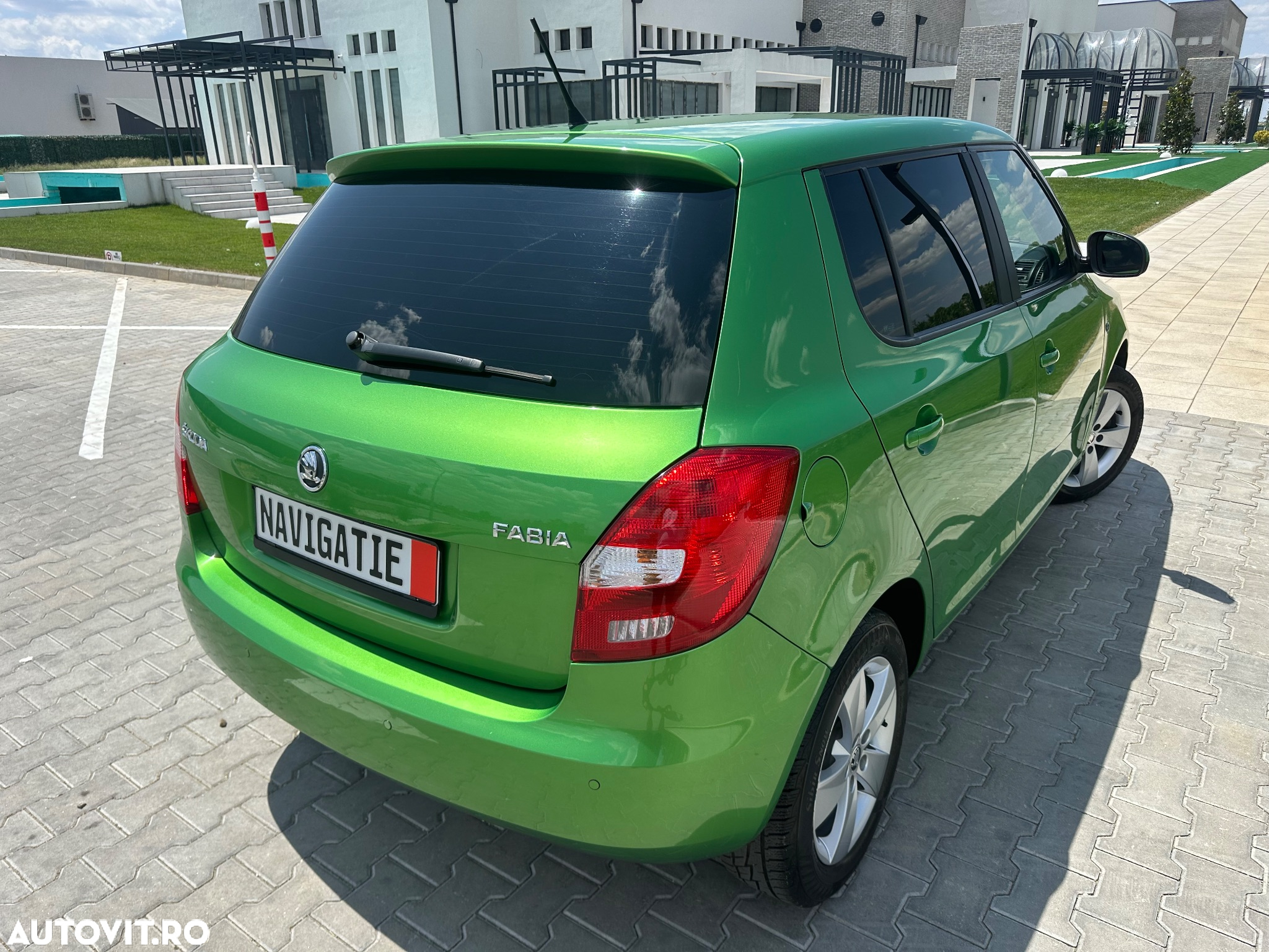Skoda Fabia 1.2 TSI Trend - 5