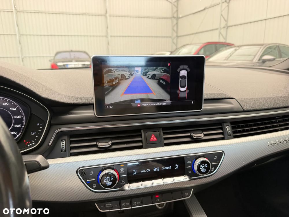 Audi A5 Cabrio 2.0 TFSI quattro S tronic - 9