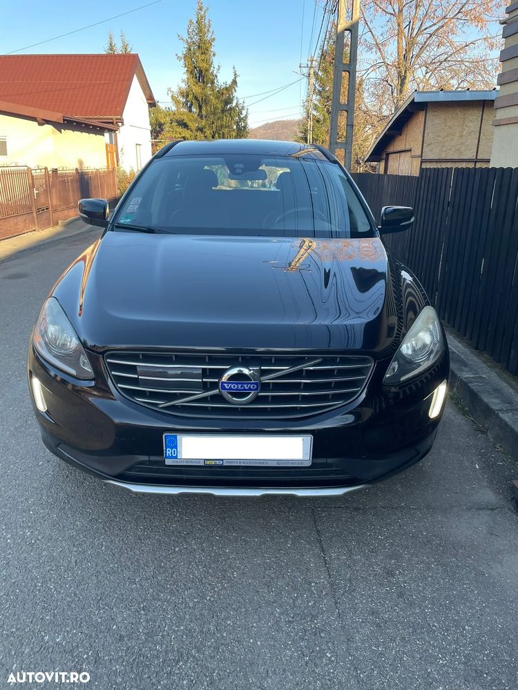 Volvo XC 60 D3 Start-Stop Kinetic - 2