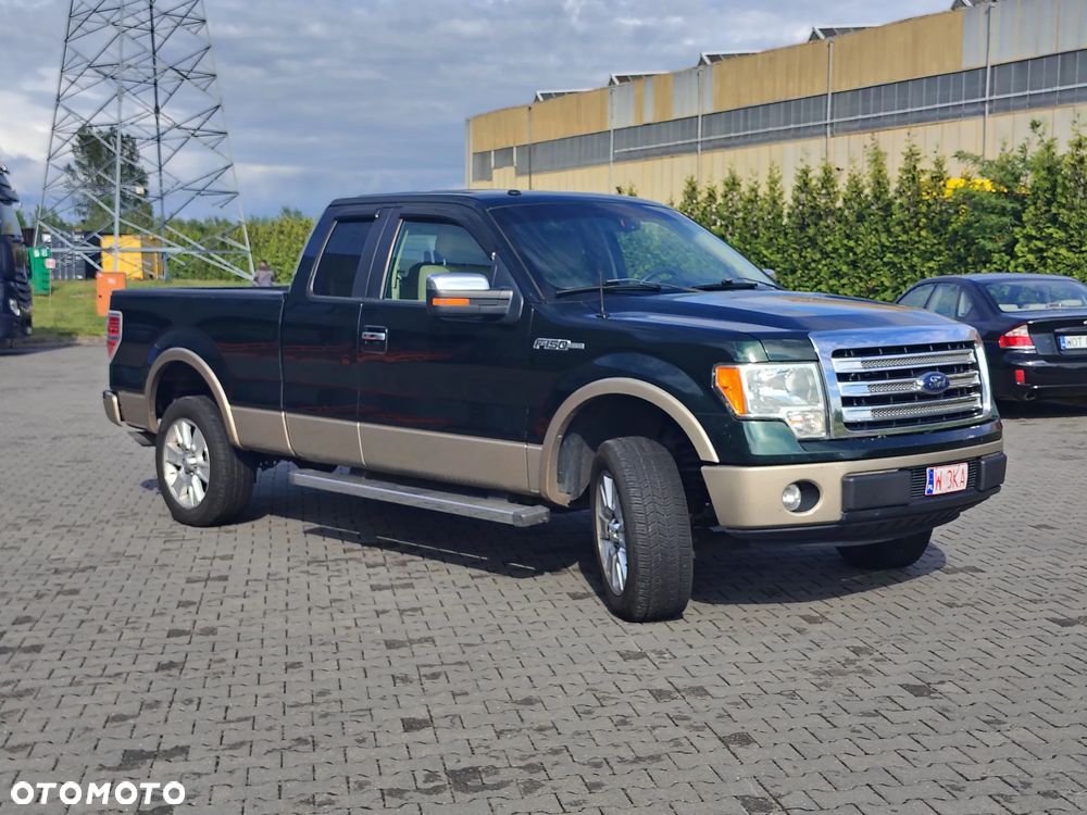 Ford F150 - 1