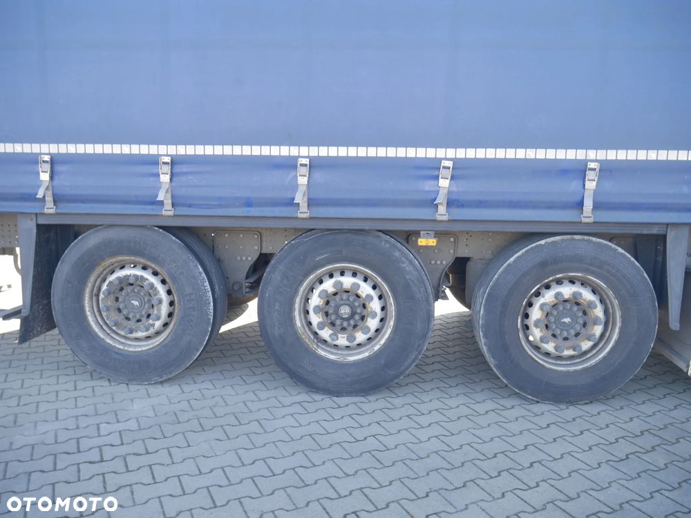 Schmitz Cargobull Firanka / Standard / TIP 641672 - 18