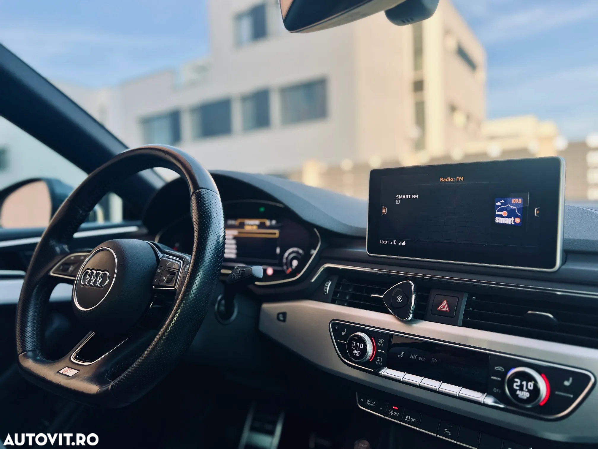 Audi A5 Coupe 3.0 TDI quattro S tronic Sport - 7