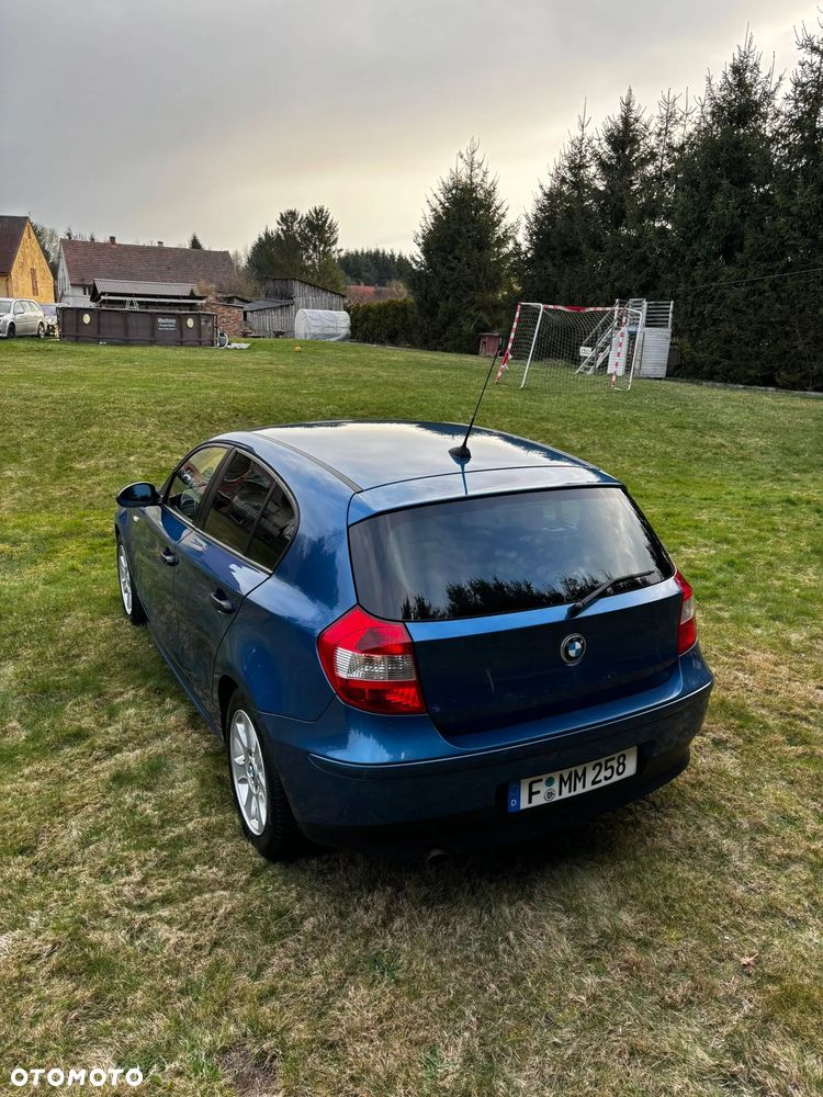 BMW Seria 1 118i - 6