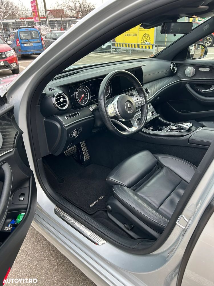 Mercedes-Benz E 200 9G-TRONIC AMG Line - 13