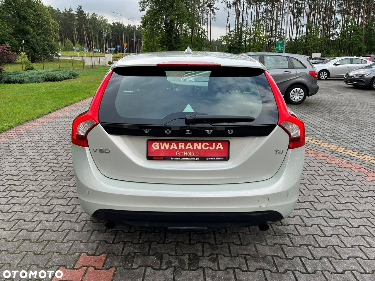 Volvo V60 - 5