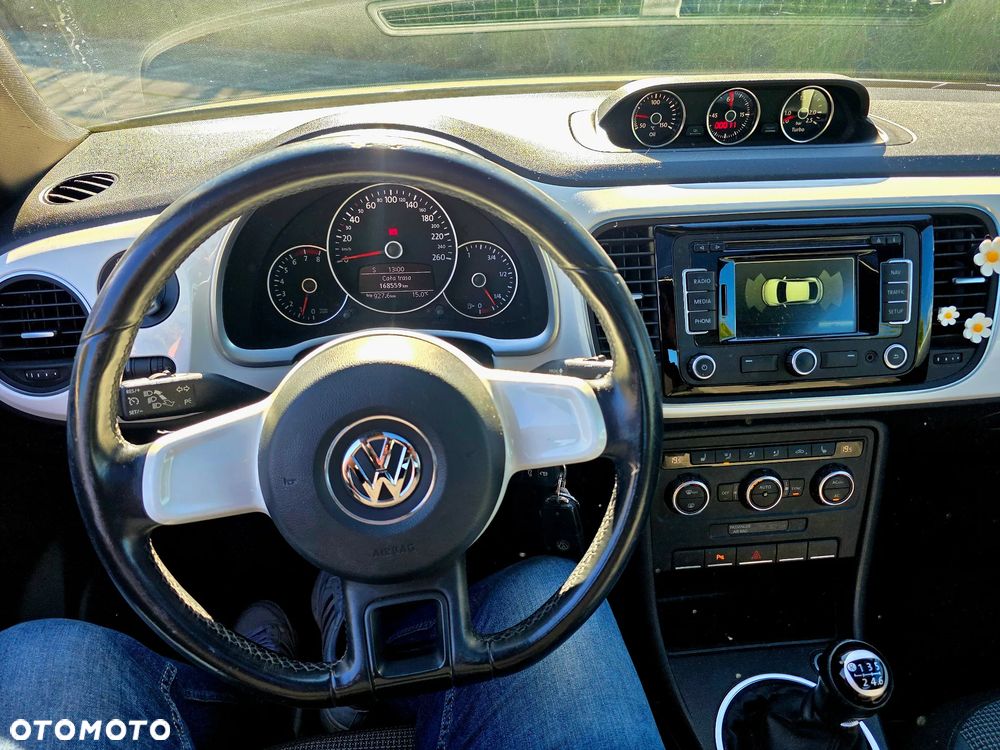 Volkswagen Beetle 1.2 TSI Design - 20