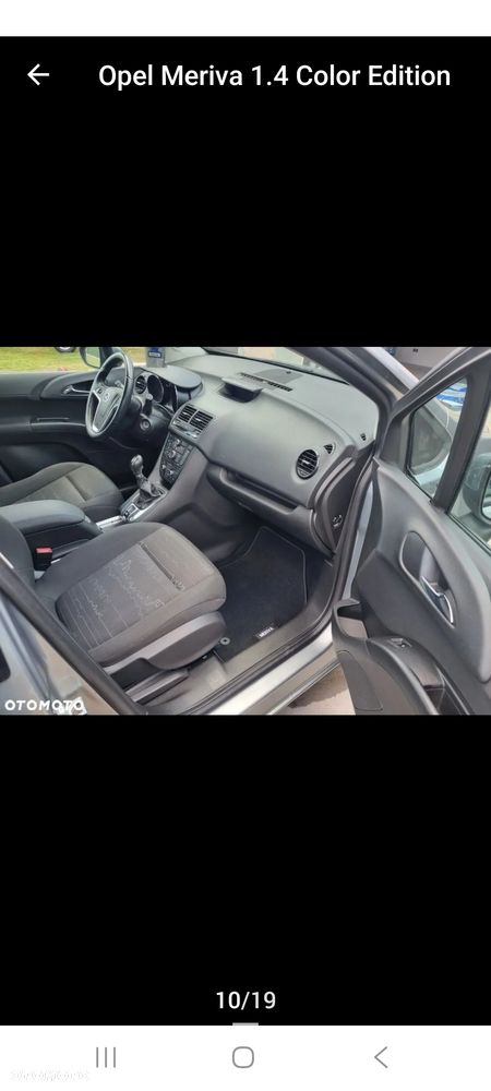 Opel Meriva 1.4 Color Edition - 10