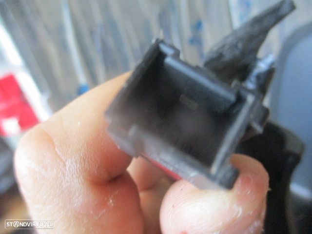 Espelho Vm668r FIAT DOBLO CARGO 2014 1.3 JTD 90CV 5P BRANCO Drt PRETO, Pisca  2 Pinos - 2