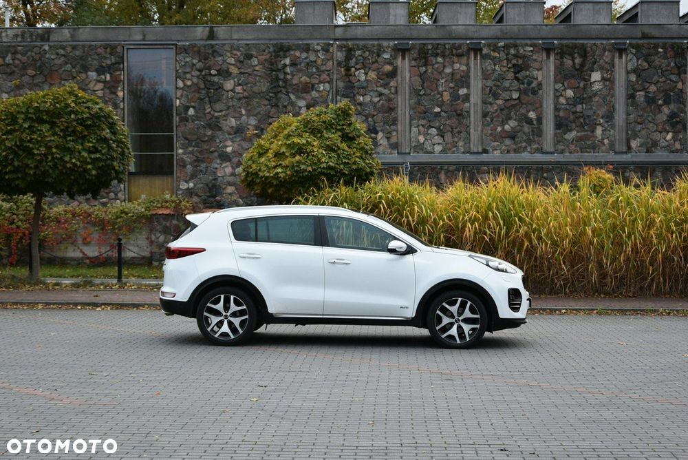 Kia Sportage - 8