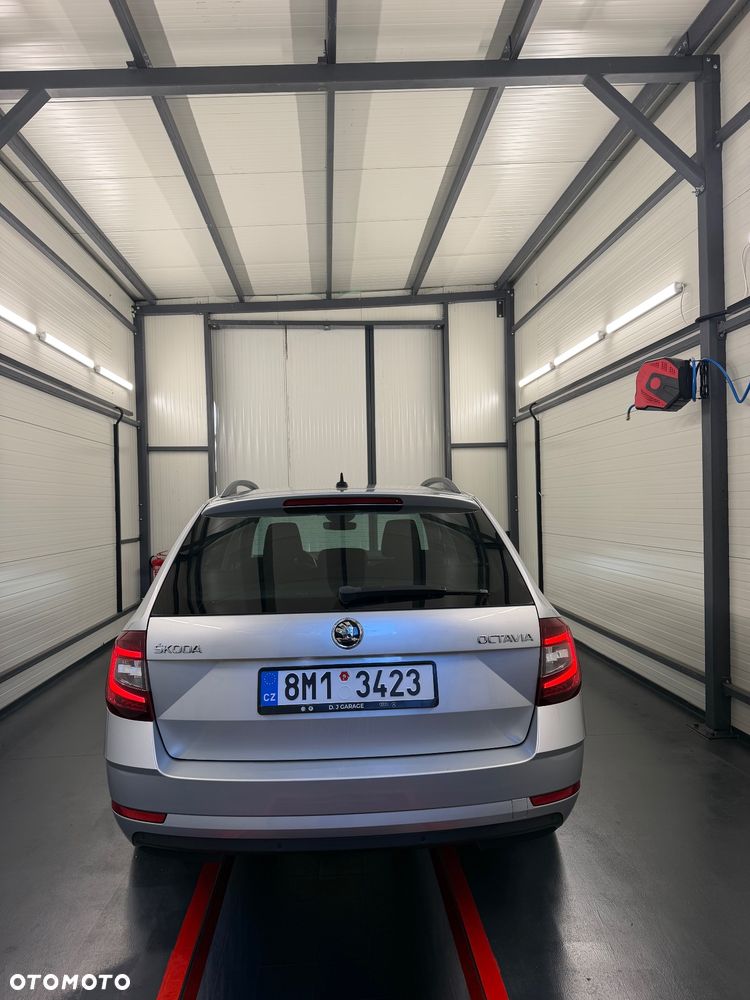 Skoda Octavia - 22