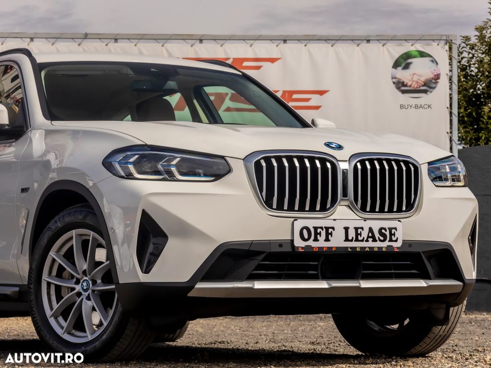 BMW X3 xDrive30e AT PHEV - 13