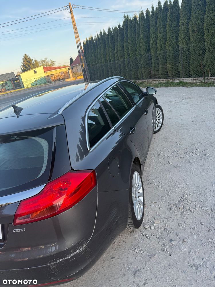 Opel Insignia 2.0 CDTI Innovation - 6
