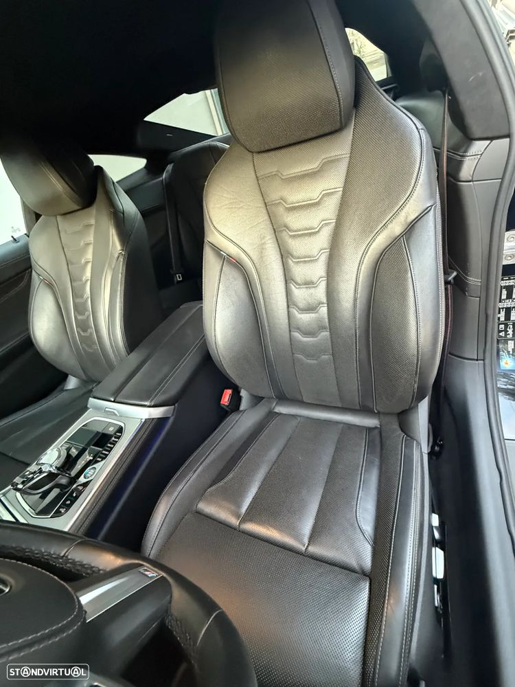 BMW 840 d xDrive Pack M - 14