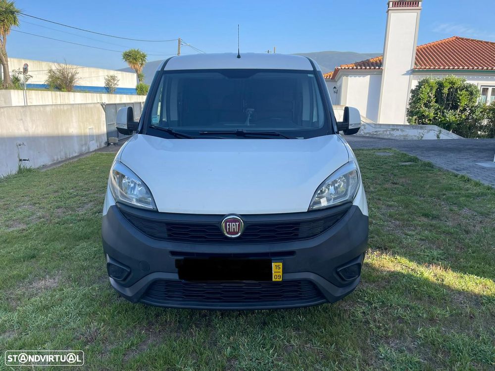 Fiat e-Dobló - 2