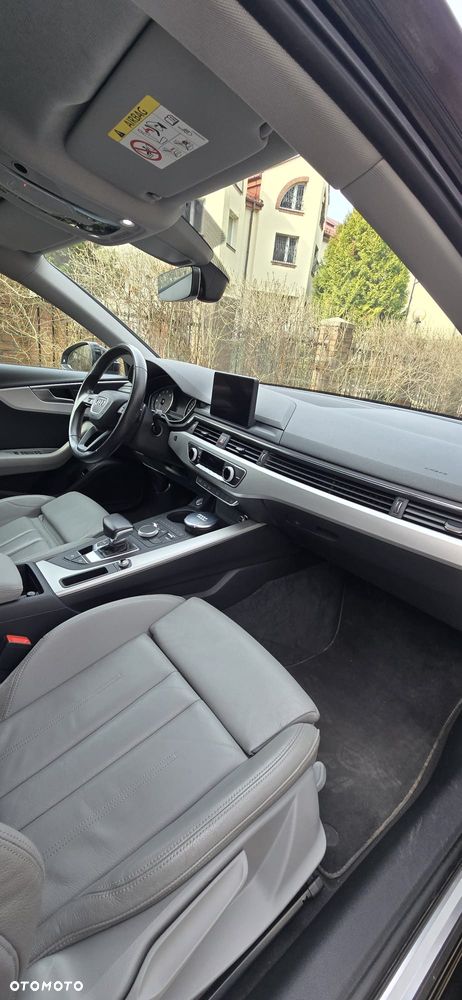 Audi A4 Avant 2.0 TFSI ultra Design S tronic - 25