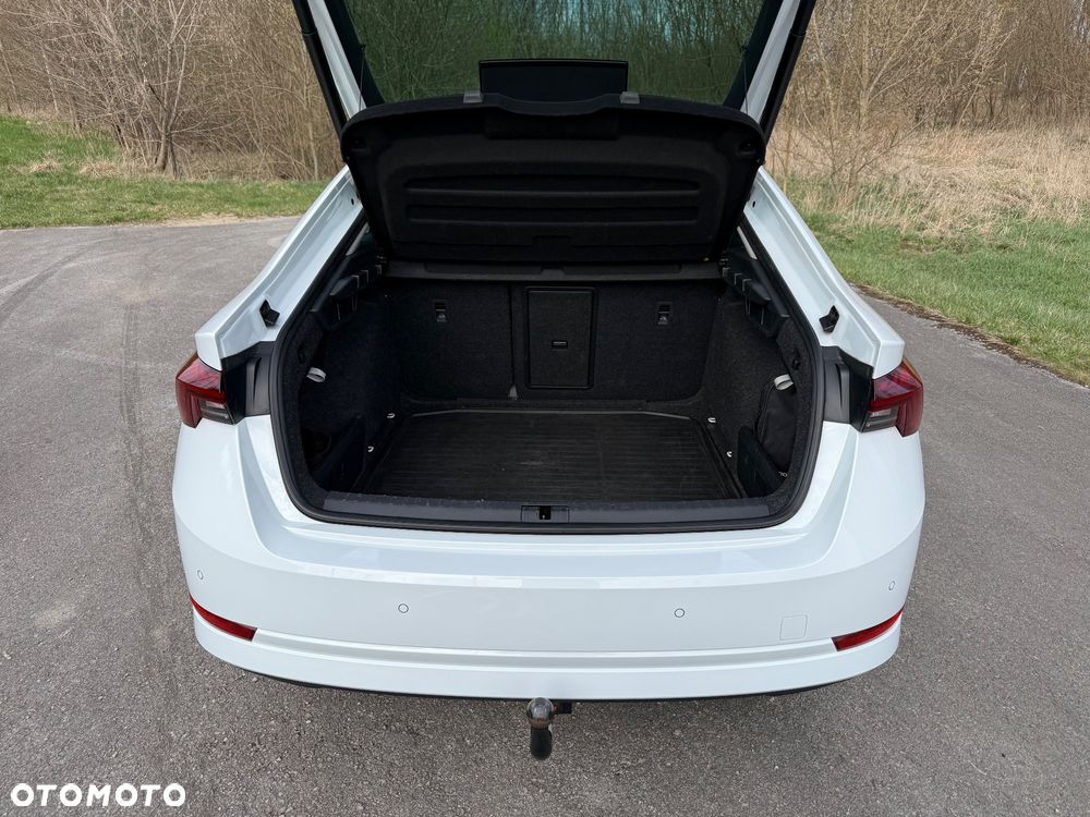 Skoda Octavia 2.0 TDI Style DSG - 11