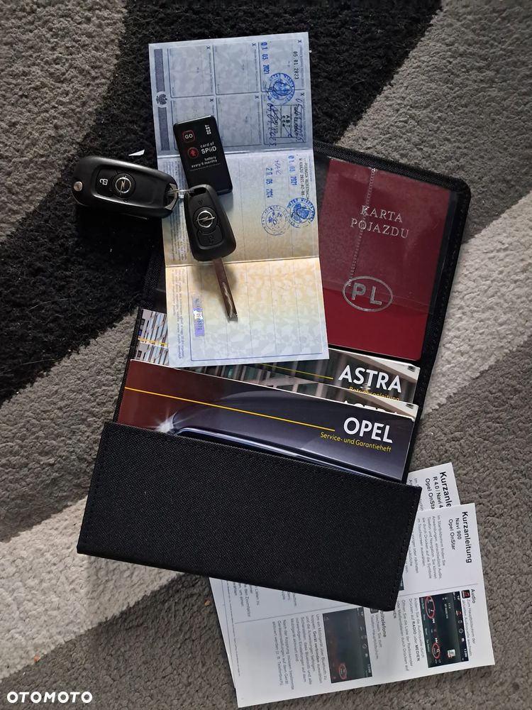 Opel Astra 1.2 Turbo Start/Stop Business Elegance - 18