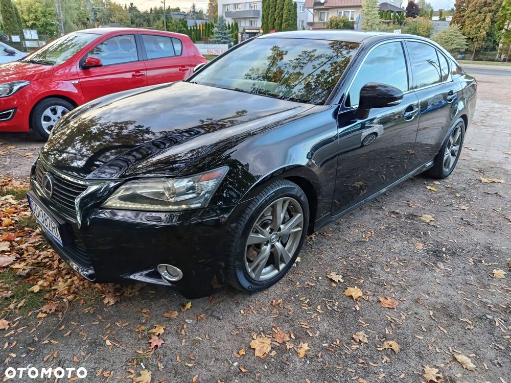 Lexus GS - 23