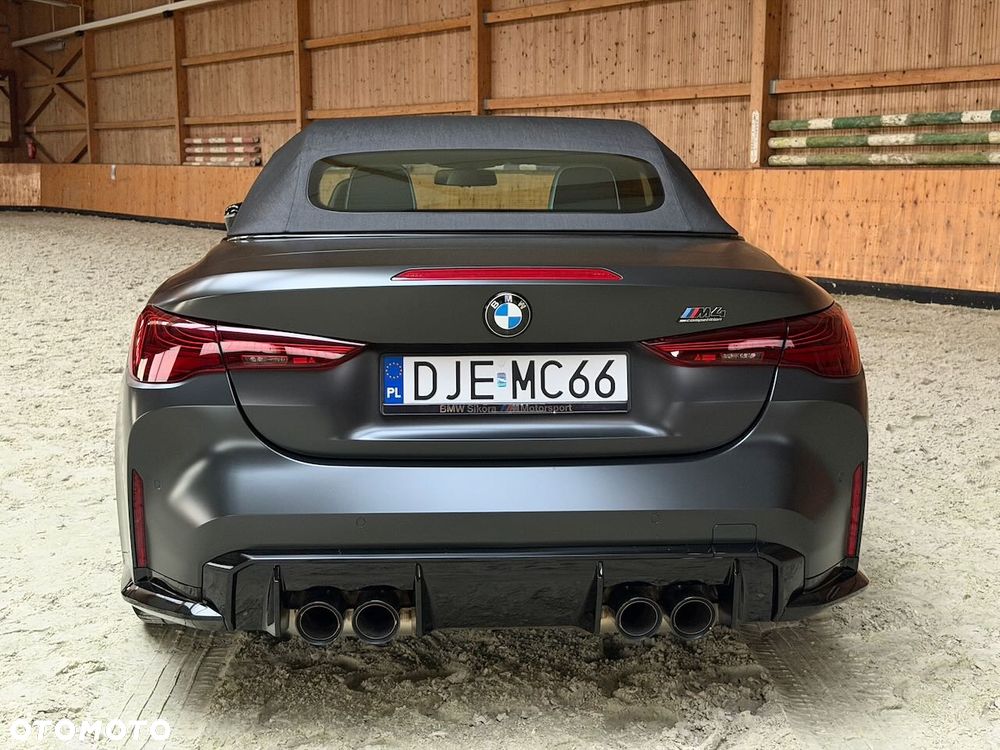 BMW M4 - 8
